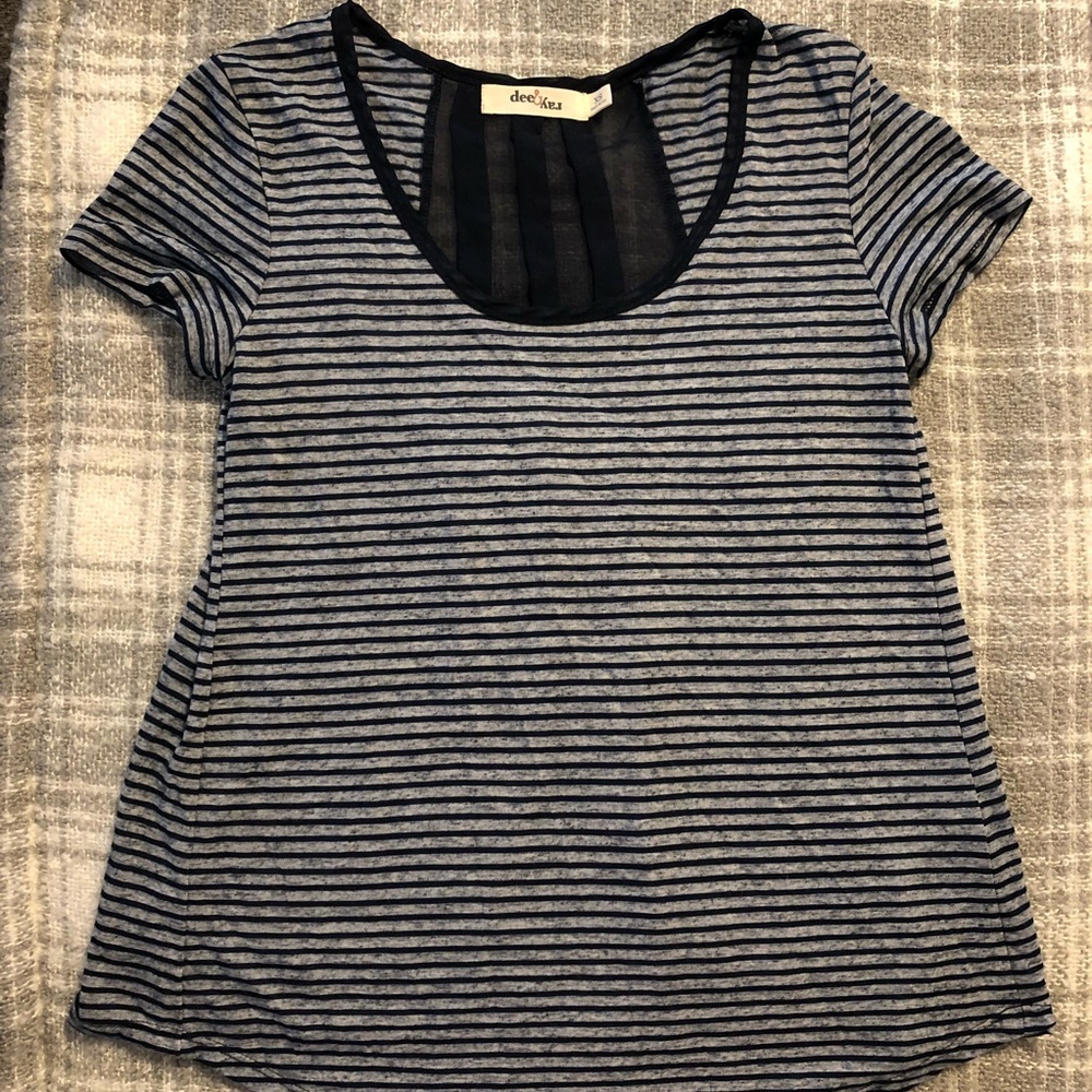 Dee & Ray Blouse Size XS